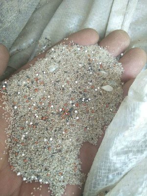 騰飛20-40目微礦物圓粒砂 高清細節圖展示