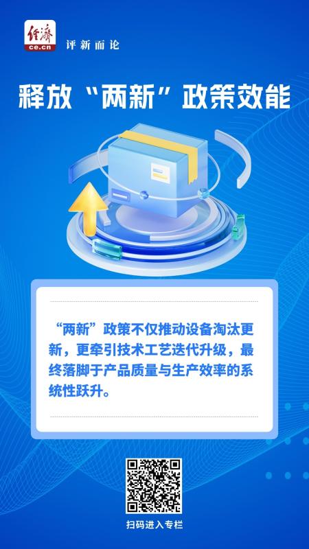中經評論 以“兩新”促提質，加速釋放政策效能，家用視聽設備銷售迎春潮